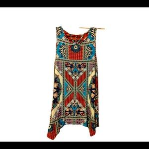 Ladies tunic top